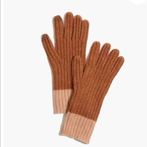 Madewell texting gloves